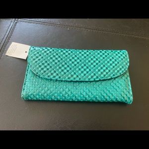 New wallet